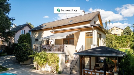 Prodej rodinného domu 204 m², Mnichovice u Říčan