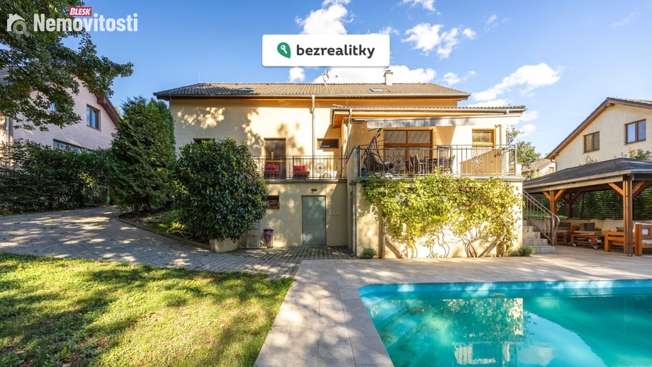 Prodej rodinného domu 204 m², Mnichovice u Říčan