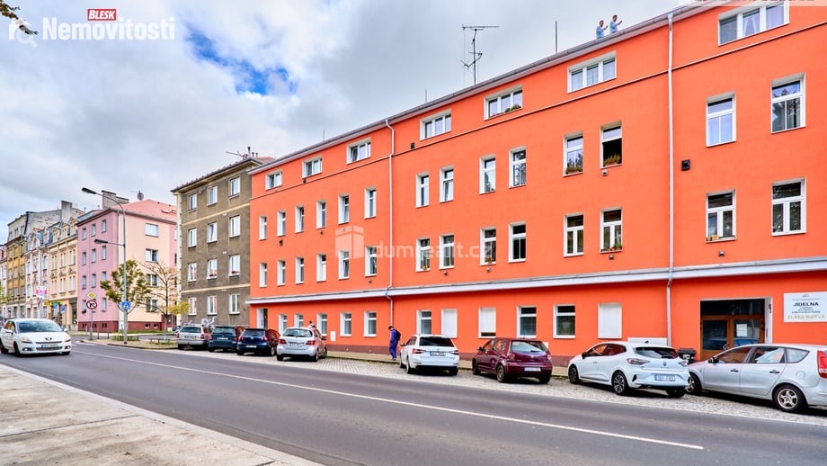 Prodej bytu 2+1 74 m², Karlovy Vary