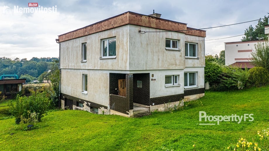 Prodej rodinného domu 240 m², Havířov - Prostřední Suchá