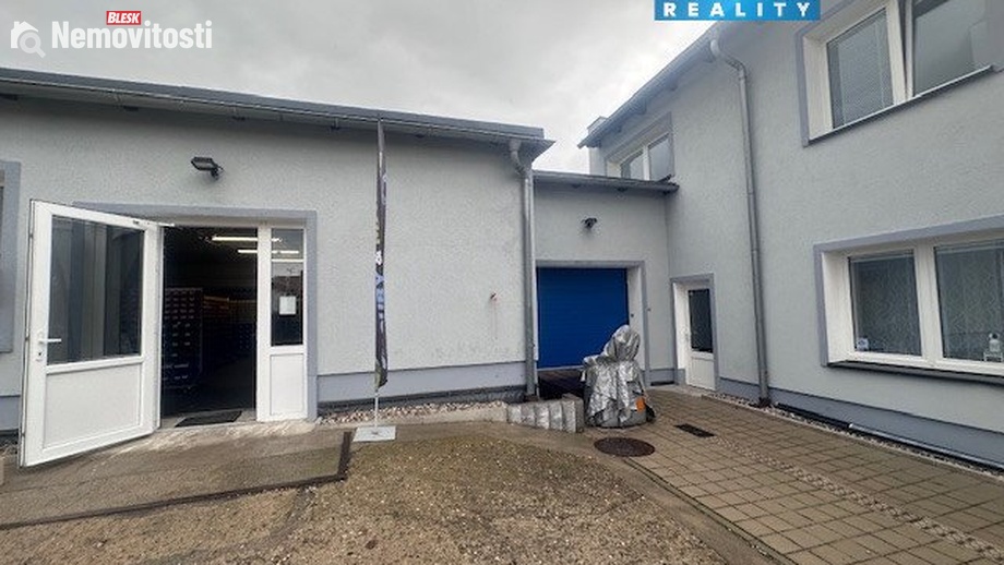 Pronájem obchodního prostoru 105 m², Chomutov