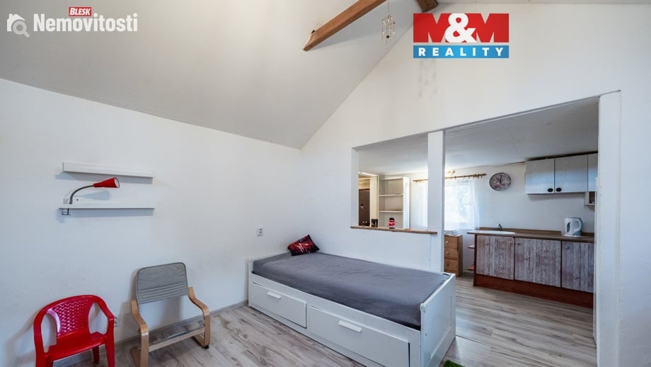 Prodej chaty 37 m², Jirkov