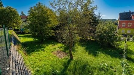 Prodej stavebního pozemku 1 061 m², Liberec