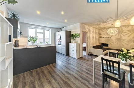 Prodej bytu 2+kk 54 m², Hradec Králové
