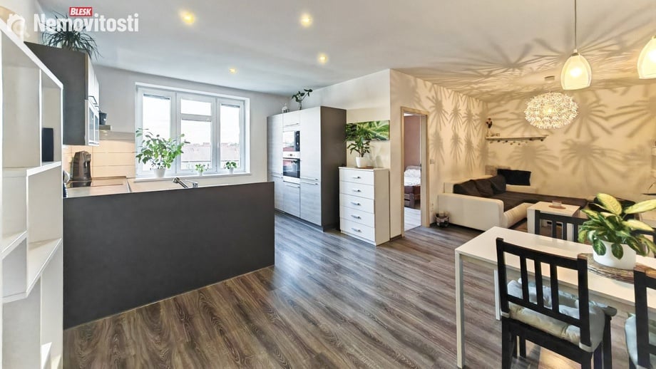Prodej bytu 2+kk 54 m², Hradec Králové