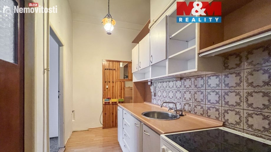 Pronájem bytu 2+kk 48 m², Praha 10