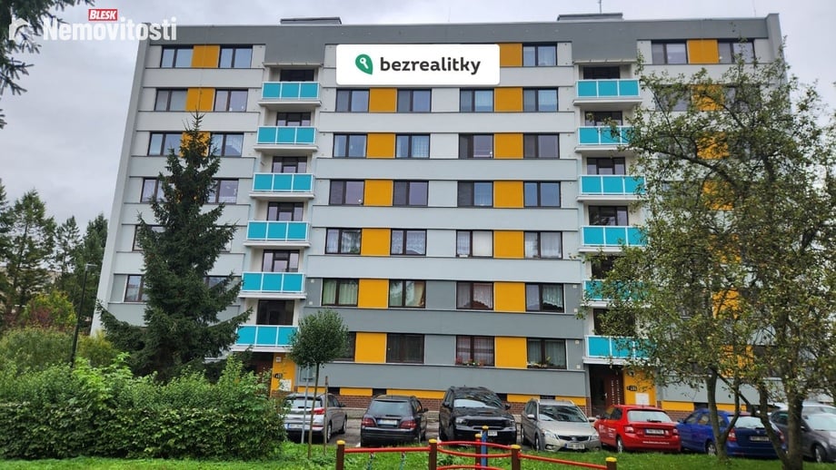 Prodej bytu 3+1 82 m², Dobruška