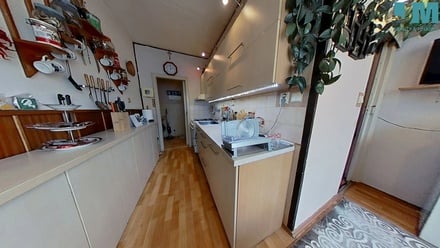 Pronájem bytu 2+1 58 m², Jihlava