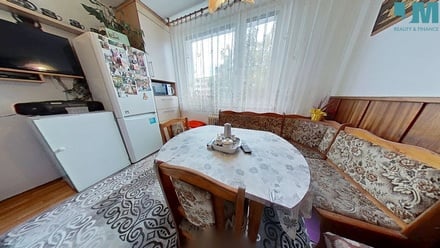 Pronájem bytu 2+1 58 m², Jihlava