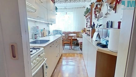 Pronájem bytu 2+1 58 m², Jihlava