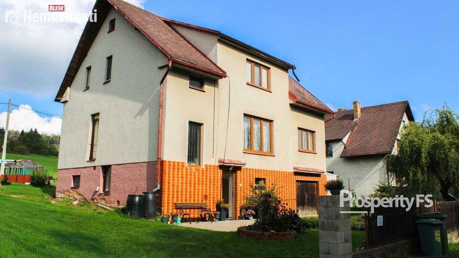 Prodej rodinného domu 206 m², Ohrazenice