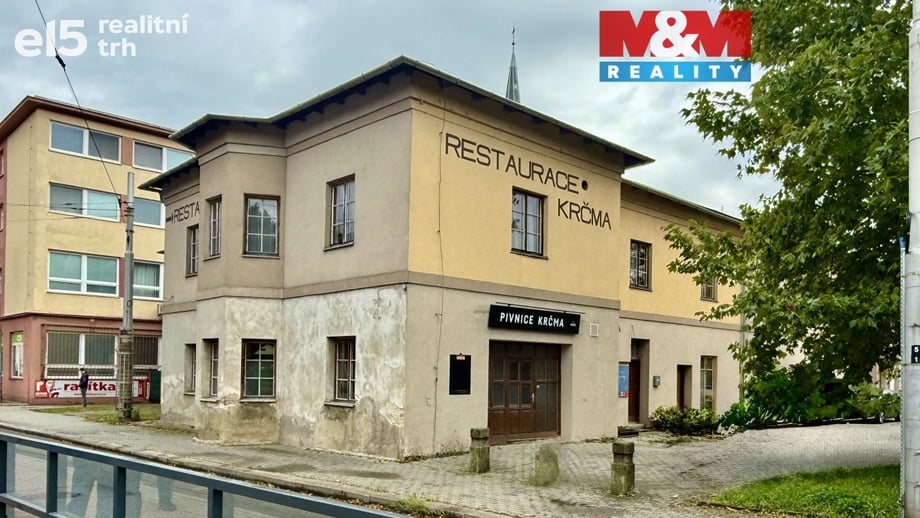 Pronájem restaurace 295 m², Ostrava - Vítkovice