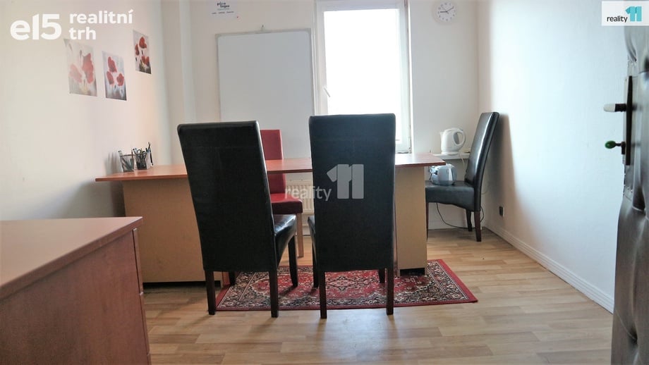 Pronájem kanceláře 14 m², Ostrava