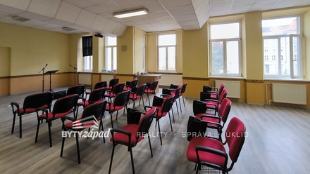 Pronájem komerční nemovitosti 160 m², Plzeň - Jižní Předměstí