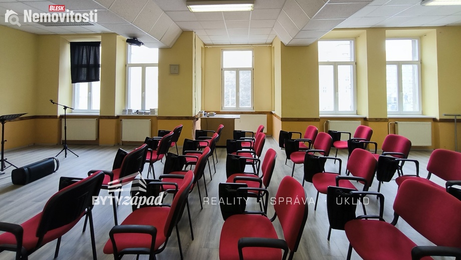 Pronájem komerční nemovitosti 160 m², Plzeň - Jižní Předměstí