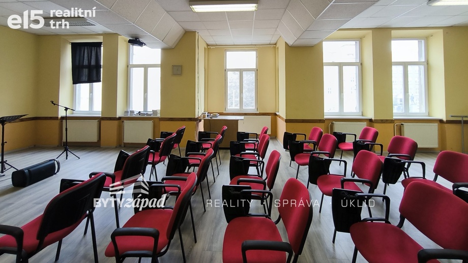 Pronájem komerční nemovitosti 160 m², Plzeň - Jižní Předměstí