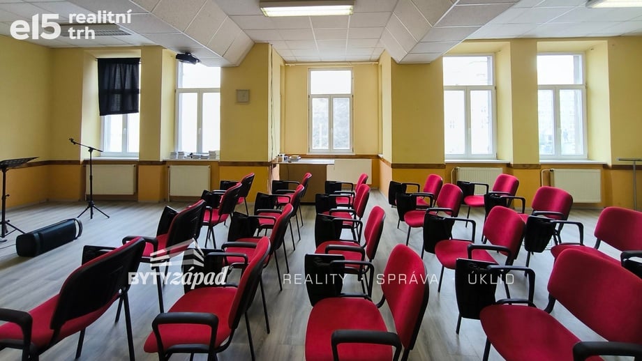 Pronájem komerční nemovitosti 160 m², Plzeň - Jižní Předměstí