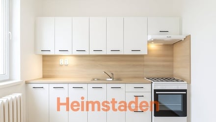 Pronájem bytu 2+1 56 m², Karviná-Nové Město - Karviná - Nové město