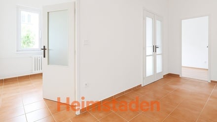 Pronájem bytu 2+1 56 m², Karviná-Nové Město - Karviná - Nové město