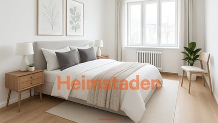 Pronájem bytu 2+1 56 m², Karviná-Nové Město - Karviná - Nové město