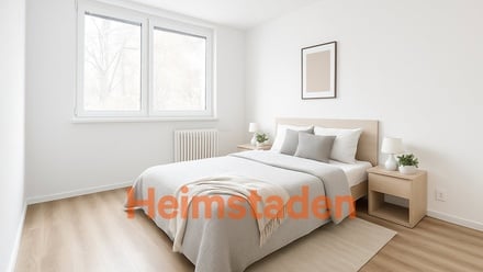Pronájem bytu 4+1 73 m², Karviná-Hranice - Karviná - Hranice