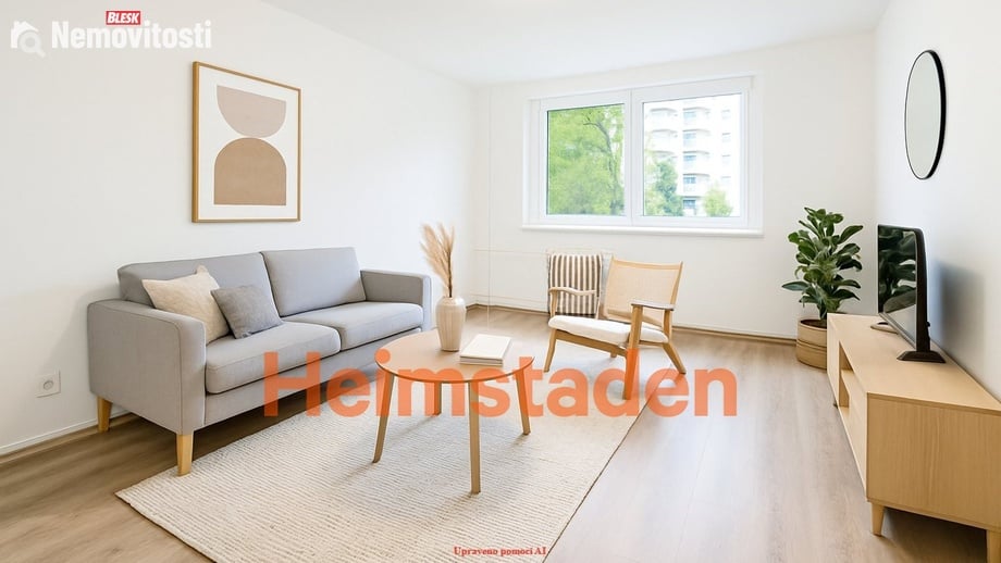 Pronájem bytu 4+1 73 m², Karviná-Hranice - Karviná - Hranice