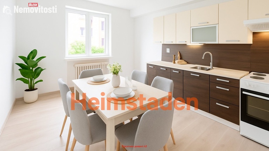 Pronájem bytu 2+kk 41 m², Havířov-Město - Havířov - Město