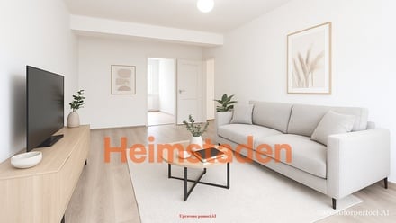 Pronájem bytu 2+1 51 m², Havířov-Město - Havířov - Město