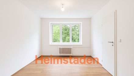 Pronájem bytu 2+1 51 m², Havířov-Město - Havířov - Město