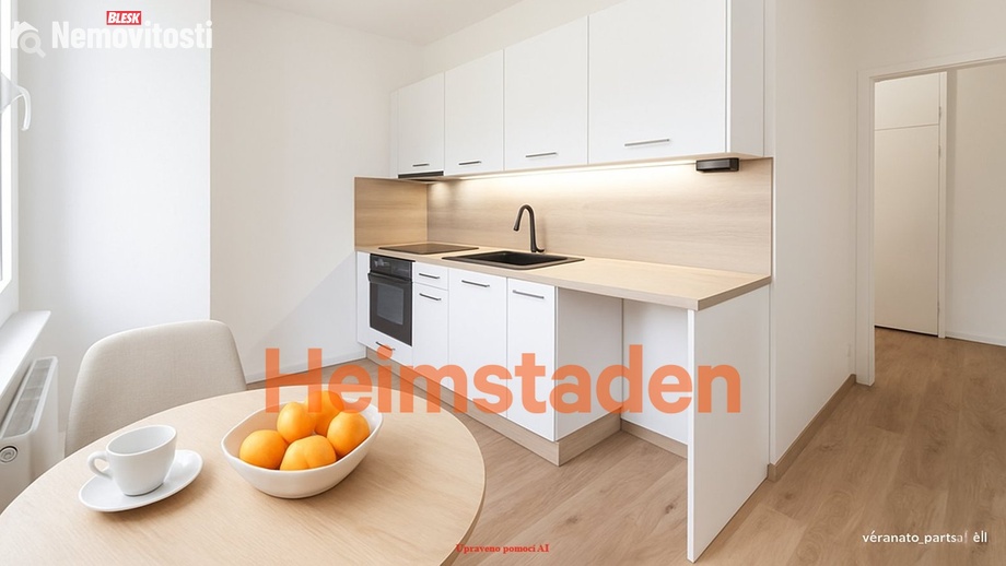 Pronájem bytu 2+1 51 m², Havířov-Město - Havířov - Město