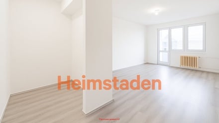 Pronájem bytu 3+1 62 m², Havířov-Podlesí - Havířov - Podlesí