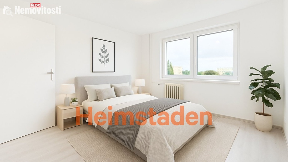 Pronájem bytu 3+1 62 m², Havířov-Podlesí - Havířov - Podlesí