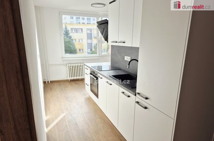 Pronájem bytu 2+1 63 m², Roudnice nad Labem