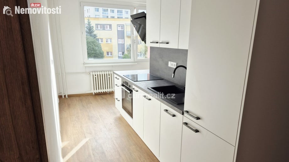 Pronájem bytu 2+1 63 m², Roudnice nad Labem