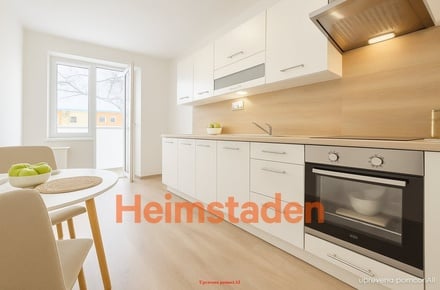 Pronájem bytu 3+1 70 m², Havířov-Šumbark - Havířov - Šumbark