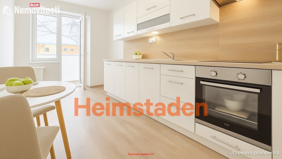 Pronájem bytu 3+1 70 m², Havířov-Šumbark - Havířov - Šumbark