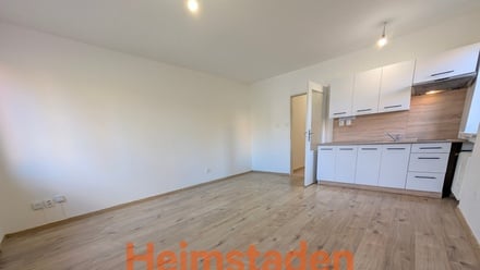 Pronájem bytu 1+kk 28 m², Havířov-Šumbark - Havířov - Šumbark
