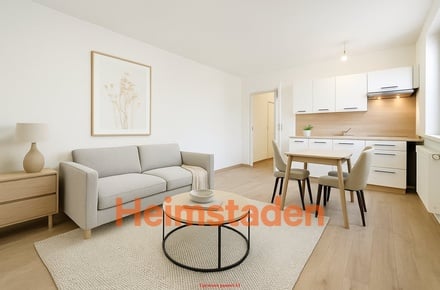 Pronájem bytu 1+kk 28 m², Havířov-Šumbark - Havířov - Šumbark