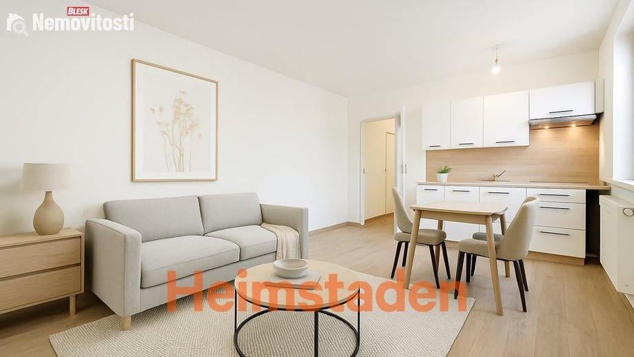 Pronájem bytu 1+kk 28 m², Havířov-Šumbark - Havířov - Šumbark