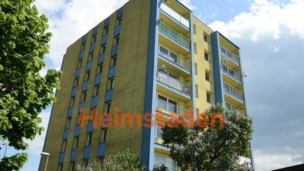 Pronájem bytu 1+kk 24 m², Havířov-Prostř.Suchá - Havířov - Prostřední Suchá