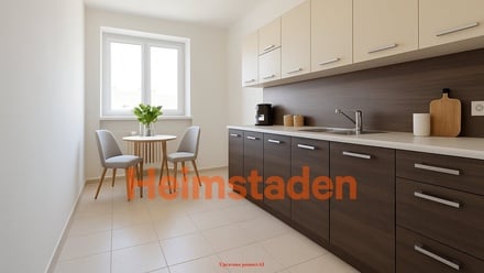 Pronájem bytu 2+1 58 m², Ostrava-Poruba - Ostrava - Poruba
