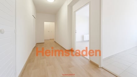 Pronájem bytu 2+1 58 m², Ostrava-Poruba - Ostrava - Poruba