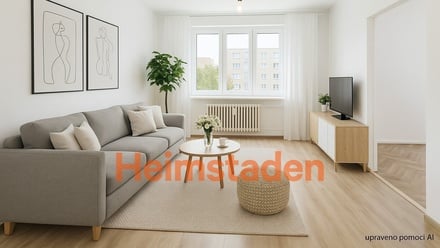 Pronájem bytu 2+1 50 m², Frýdek-Místek