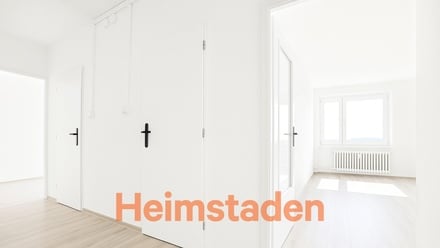 Pronájem bytu 2+1 50 m², Frýdek-Místek