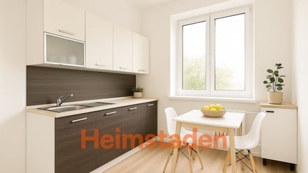 Pronájem bytu 1+1 33 m², Frýdek-Místek