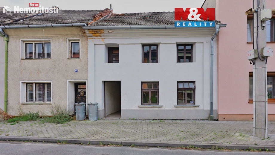 Prodej chalupy 53 m², Tovačov