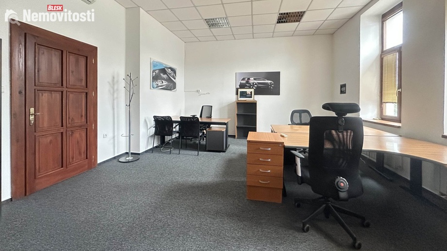 Pronájem kanceláře 170 m², Mladá Boleslav