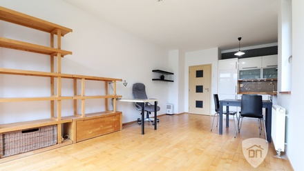 Pronájem bytu 2+kk 52 m², Praha - Smíchov