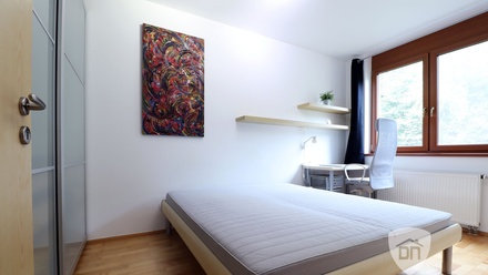 Pronájem bytu 2+kk 52 m², Praha - Smíchov