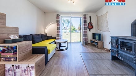 Prodej rodinného domu 127 m², Písty